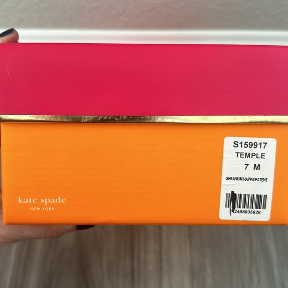 Kate Spade Temple Sandal - Picture 5 of 5